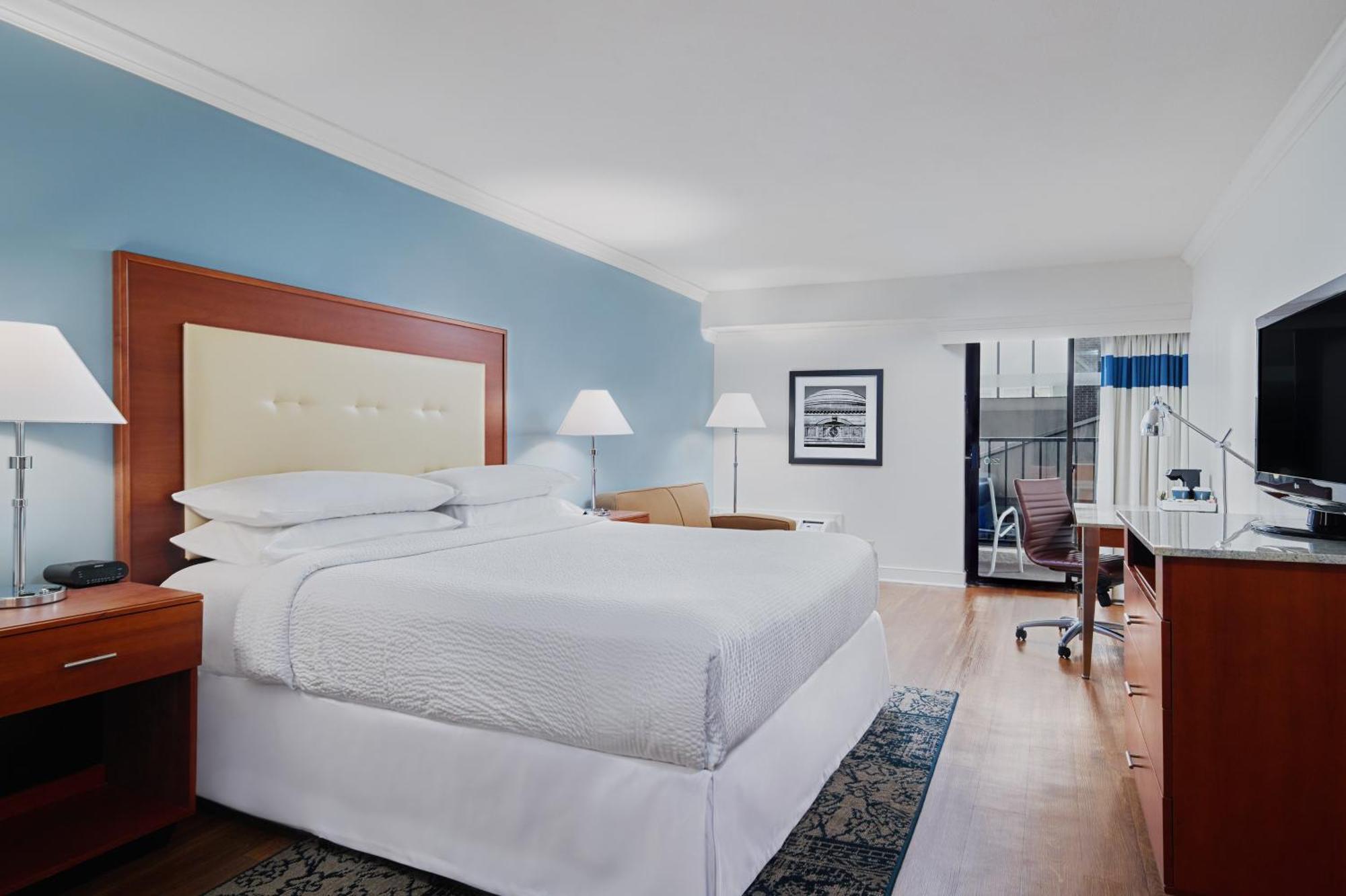 Four Points By Sheraton Richmond Airport Sandston Zewnętrze zdjęcie