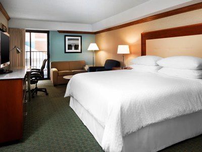 Four Points By Sheraton Richmond Airport Sandston Zewnętrze zdjęcie